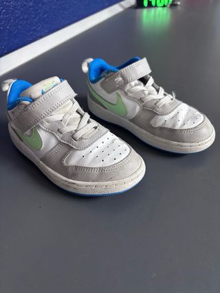 Lote Zapatillas Niños Talla 27/28