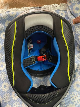 Casco Moto MT Helmets Targo Pro