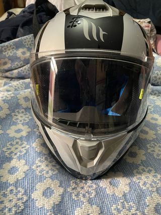 Casco Moto MT Helmets Targo Pro
