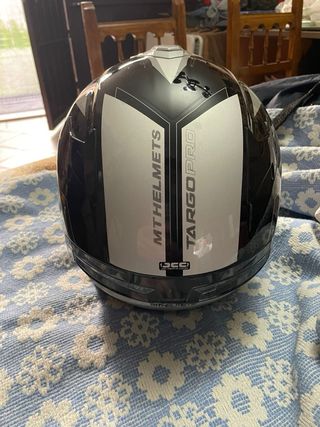 Casco Moto MT Helmets Targo Pro