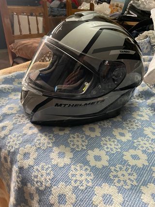 Casco Moto MT Helmets Targo Pro