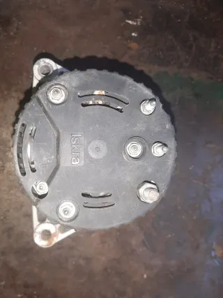 Alternador Fendt 916 Favorit