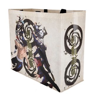 Bolsa Tote Jujutsu Kaisen Gran Capacidad