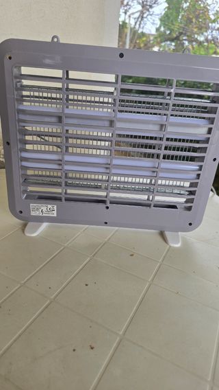 Zanzariera elettrica