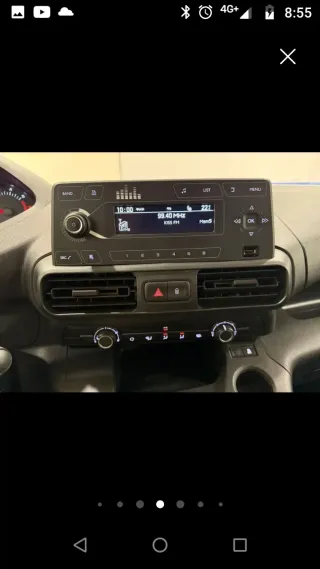 Peugeot Partner 2019