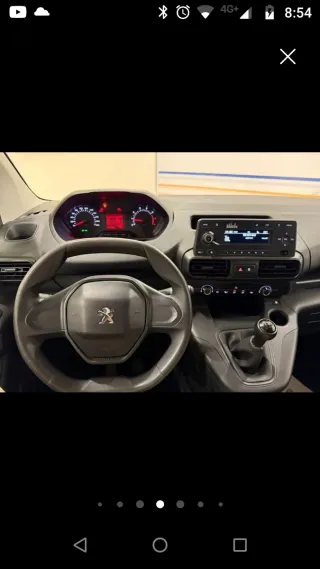 Peugeot Partner 2019