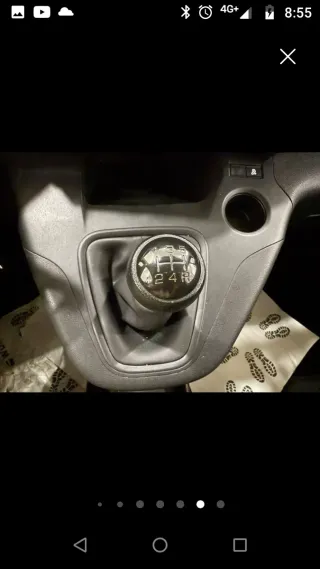 Peugeot Partner 2019