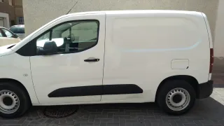 Peugeot Partner 2019