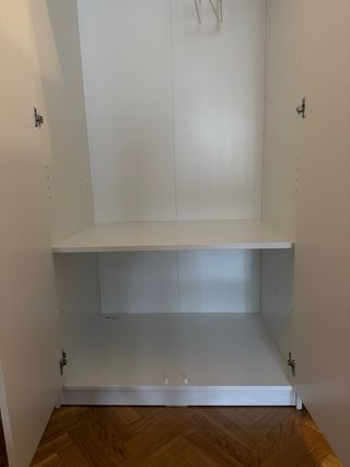 Armario IKEA KLEPPSTAD 2 puertas