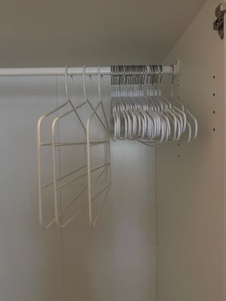 Armario IKEA KLEPPSTAD 2 puertas