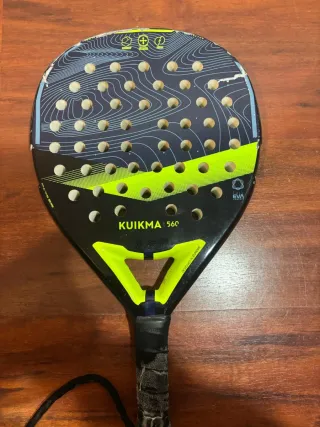 Pala de pádel Kuikma 560