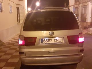SEAT Alhambra 2003