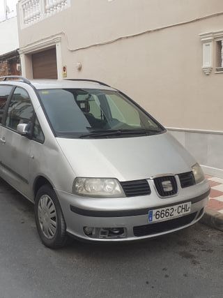 SEAT Alhambra 2003
