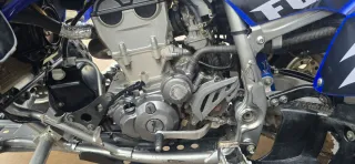 Yamaha YFZ 450