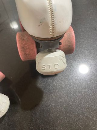 Pattini artistici Risport Venus taglia 34