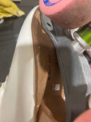 Pattini artistici Risport Venus taglia 34