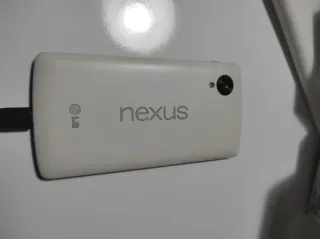 LG Google Nexus 5 Blanco