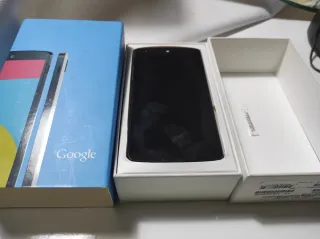 LG Google Nexus 5 Blanco