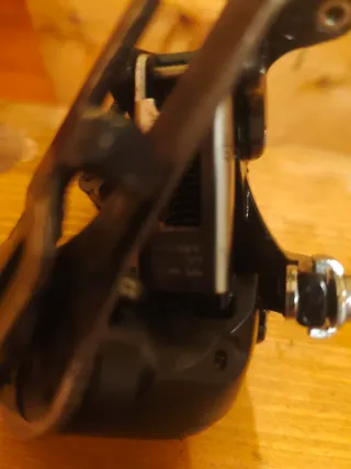 Desviador Shimano 105 10v RD-5701