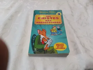 Los chistes más morrocotudos 3