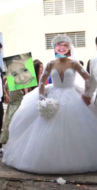 Vestido de Novia Blanco