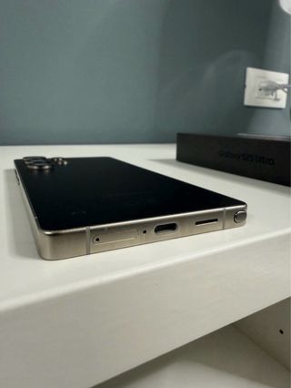 Samsung Galaxy S25 Ultra 5G 256GB