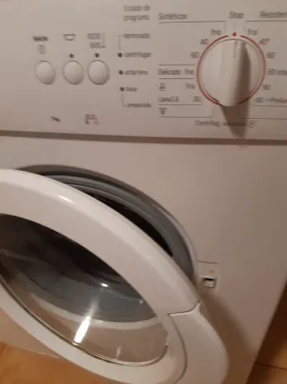 Lavadora Bosch Maxx 7,,mui Urgente