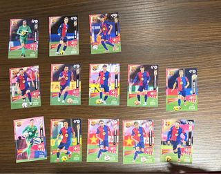 Cartas Futbol Mega Cracks 2025/2026