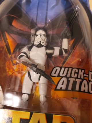 Star Wars Clone Trooper Revenge of the Sith