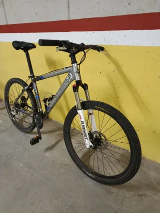 Bicicleta Trek 6500