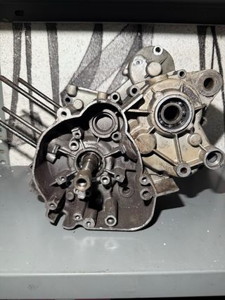 Despiece Motor Euro3