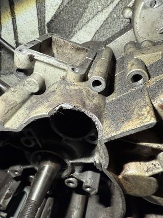 Despiece Motor Euro3