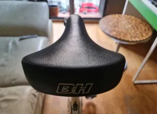 Bicicleta Estática BH Vintage