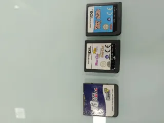 Juegos Nintendo DS: Puppy Shop, Pony Club