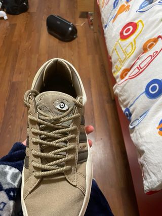 Adidas x Bad Bunny Beige/Marrón