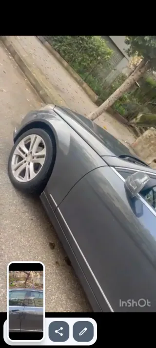 Mercedes-Benz C220 2012