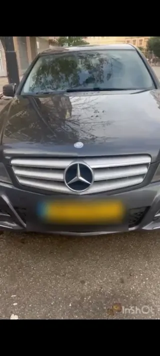 Mercedes-Benz C220 2012