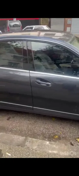 Mercedes-Benz C220 2012