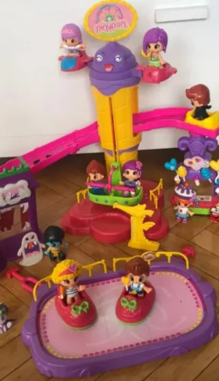 PinyPon Parque de Atracciones