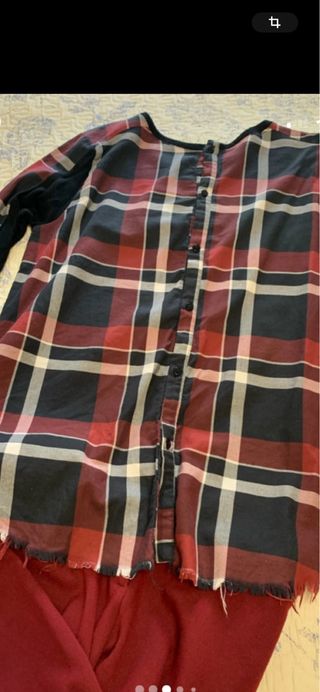 Conjunto S/M: Pantalón y Jersey