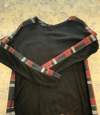 Conjunto S/M: Pantalón y Jersey