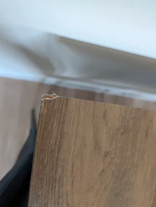 Mesa comedor extensible estilo industrial