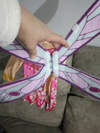 Disfraz Hada Mia and Me