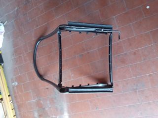 Sedili Fiat 500 d'epoca