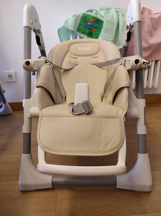 Trona Bebedue regulable en altura