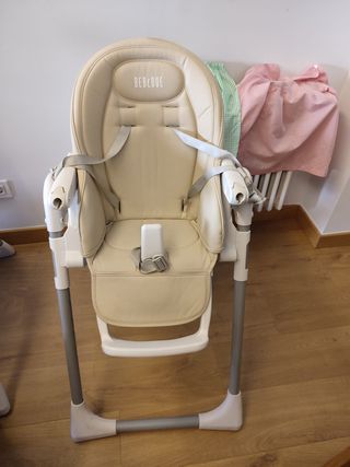 Trona Bebedue regulable en altura