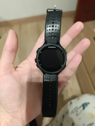 Garmin Forerunner 735XT GPS Running Watch