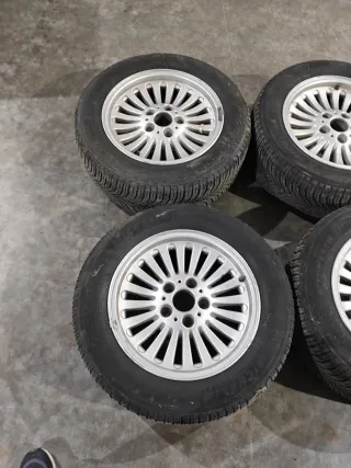 Llantas BMW styling 33 16" 5x120
