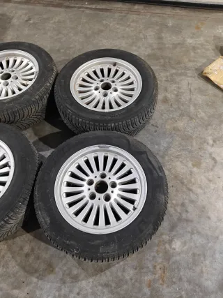 Llantas BMW styling 33 16" 5x120