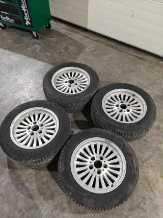 Llantas BMW styling 33 16" 5x120